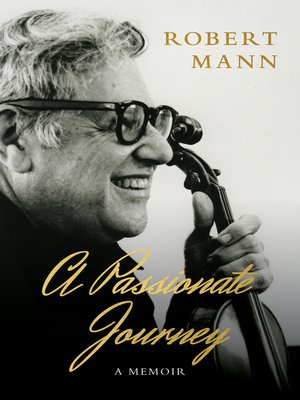 cover image of A Passionate Journey